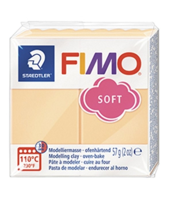 Pâte Fimo 57 g Soft Pastel...
