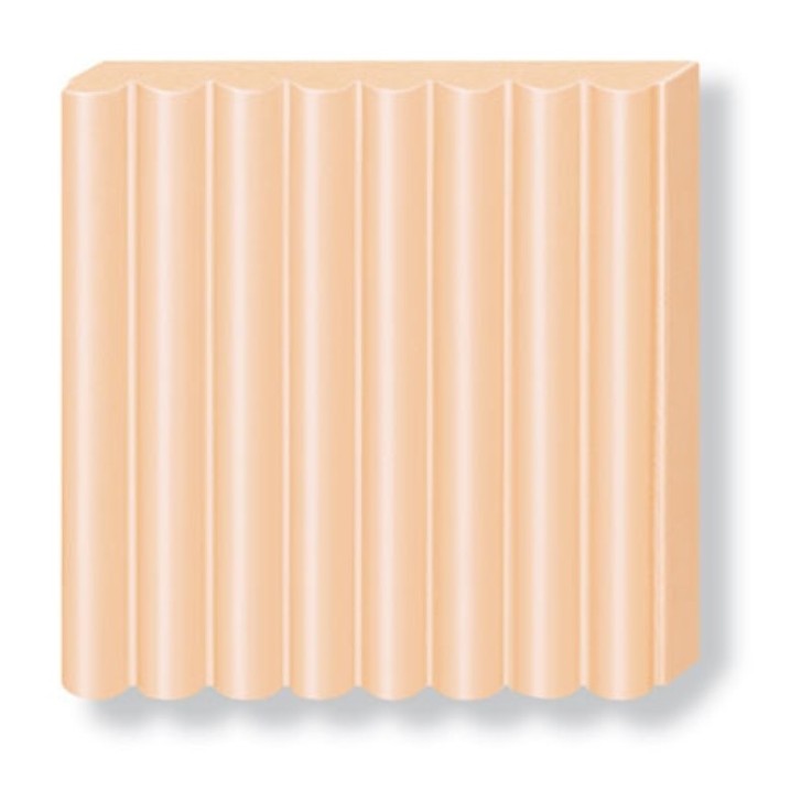 Pâte Fimo 57 g Soft Pastel Pêche 8020.405