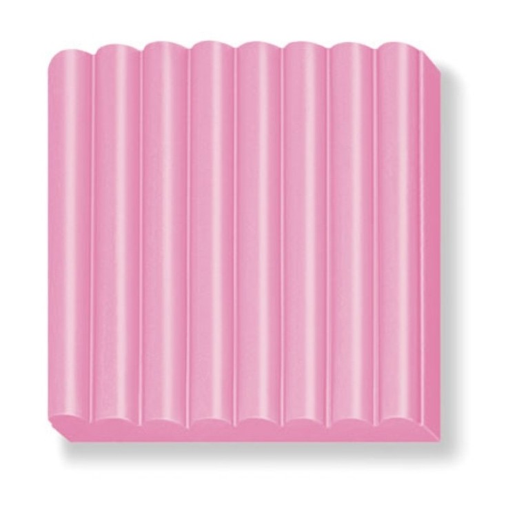 Pâte Fimo Kids 42 g Rose 8030.25