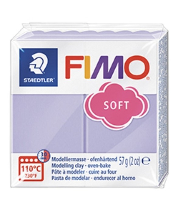 Pâte Fimo 57 g Soft Pastel...