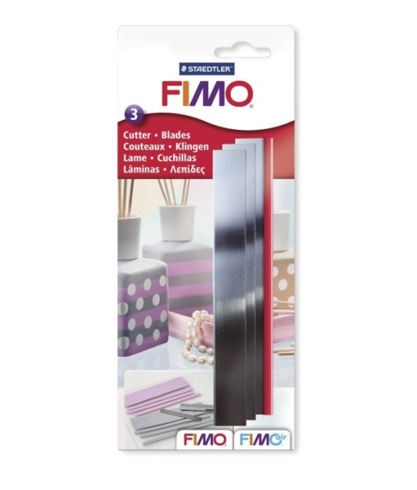 Fimo Lames Set de recharge,...