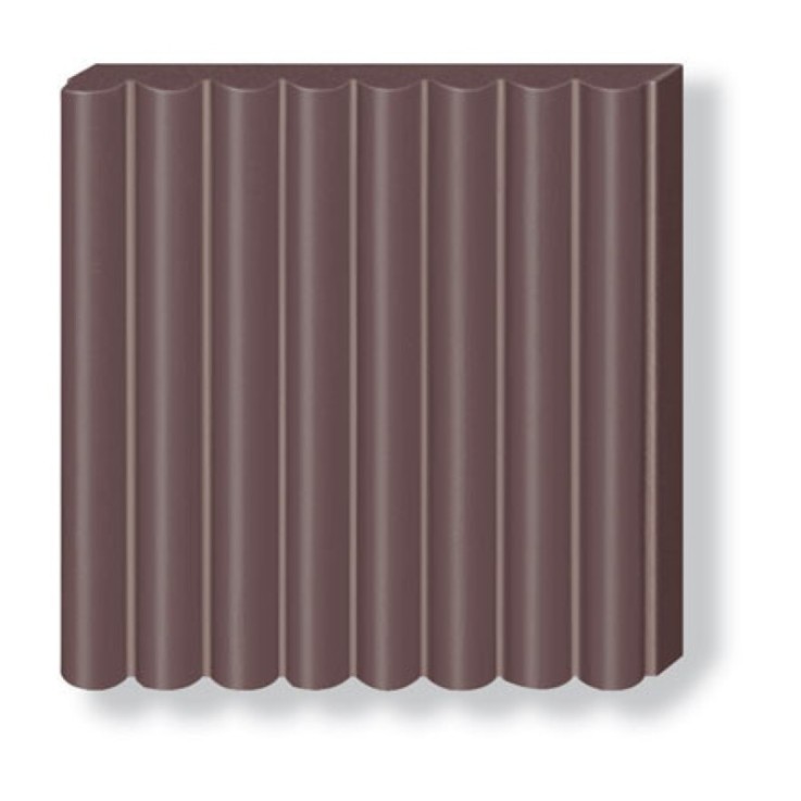 Pâte Fimo Kids 42 g Marron 8030.7