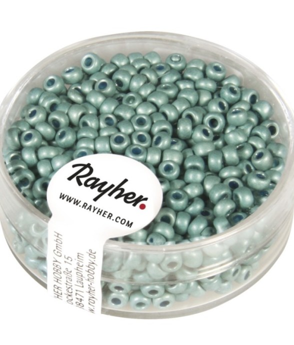 Metallic - rocailles,...