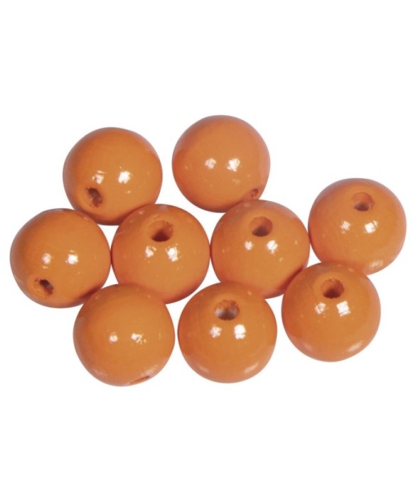 Perles en bois FSC 100%,...