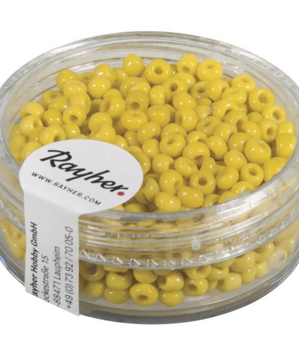 Rocailles, 2,6 mm ø,...