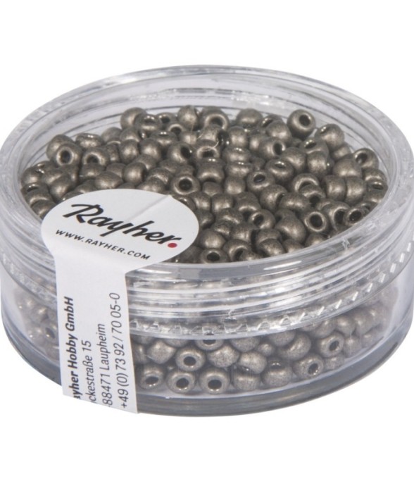 Metallic - rocailles,...