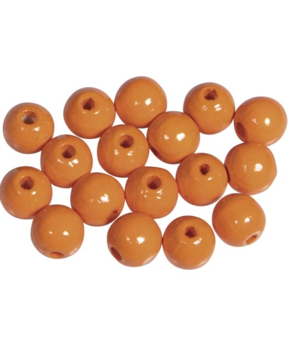 Perles en bois FSC 100%,...