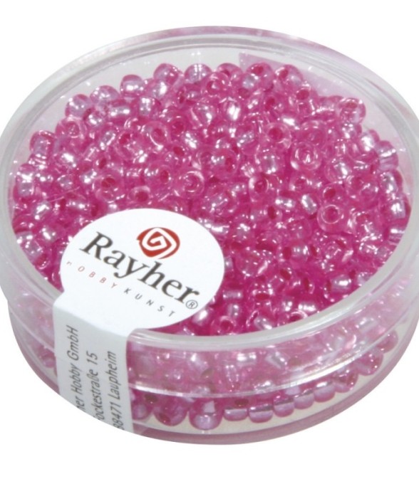 Rocailles,2,6 mm av....