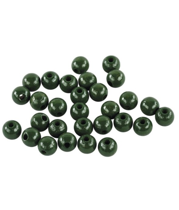 Perles en bois FSC 100%,...