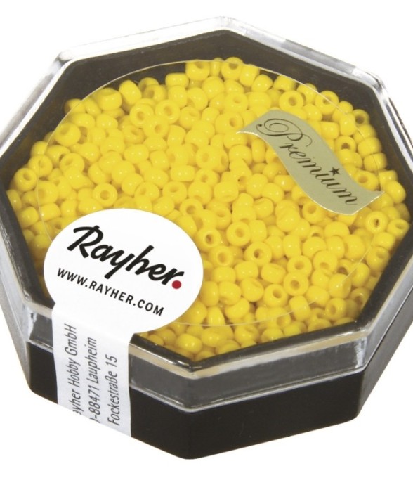 Premium - rocailles, 2,2 mm...
