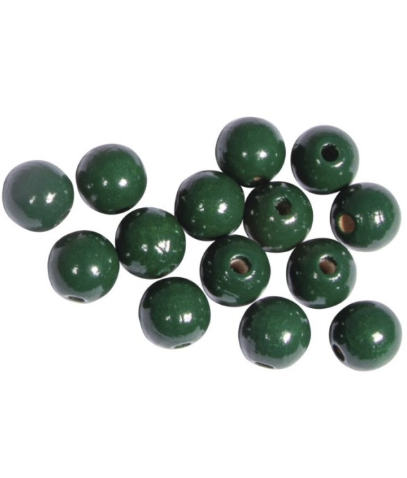 Perles en bois FSC 100%,...