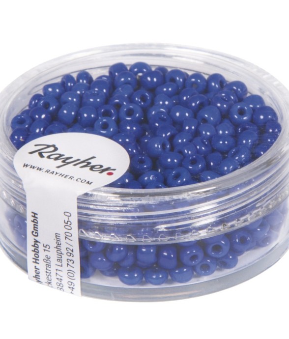 Rocailles, 2,6 mm ø,...