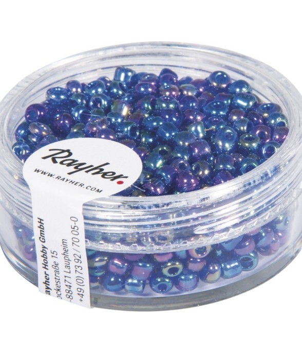 Rocailles, 2,6mm ø,...
