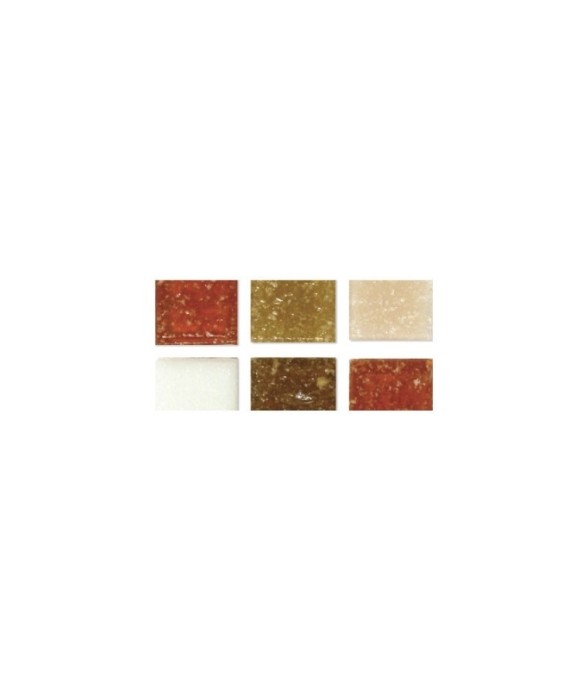 Pierres de mosaïque, 1x1cm,...