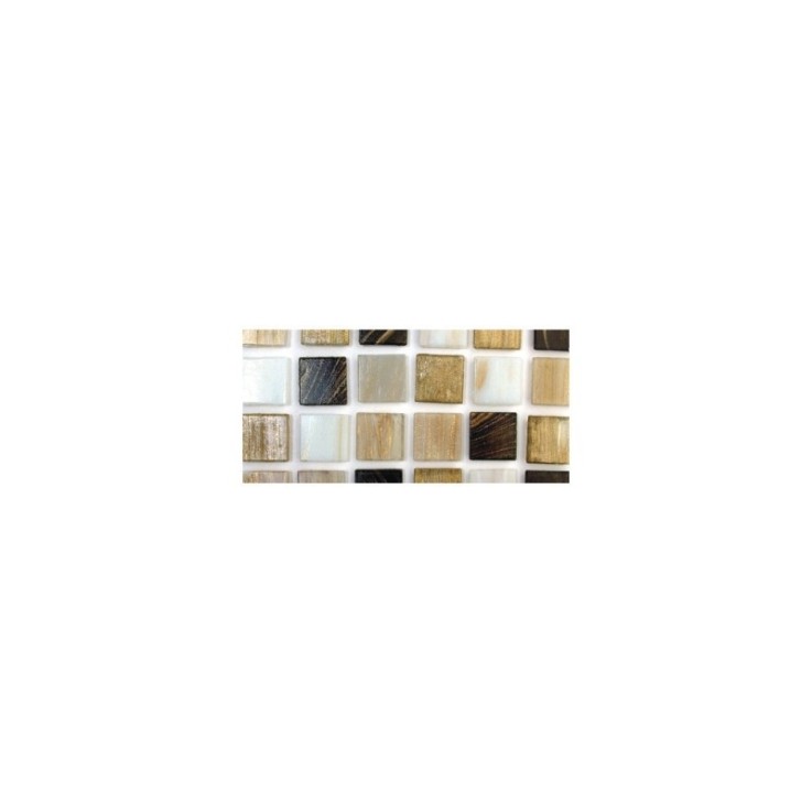 Pierres mosaïque ArtDecor Deluxe, 2 cm, sceau env. 160 pces / 500 g, nature