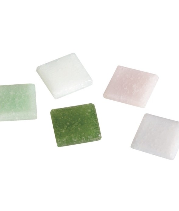 Pierres de mosaïque, 2x2cm,...