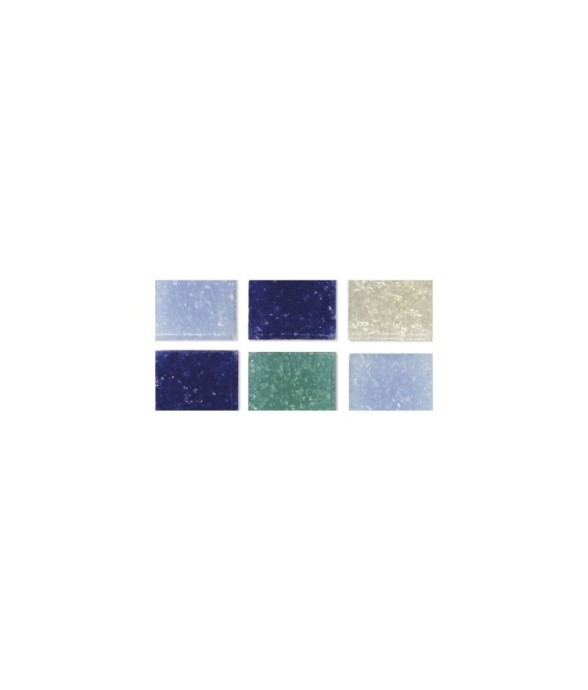 Pierres de mosaïque, 1x1cm,...