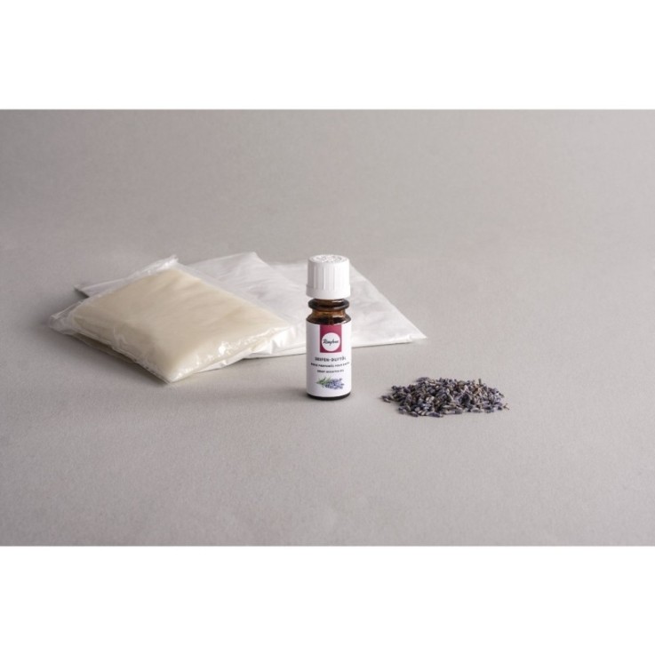Kit : Boules de bain Lavande
