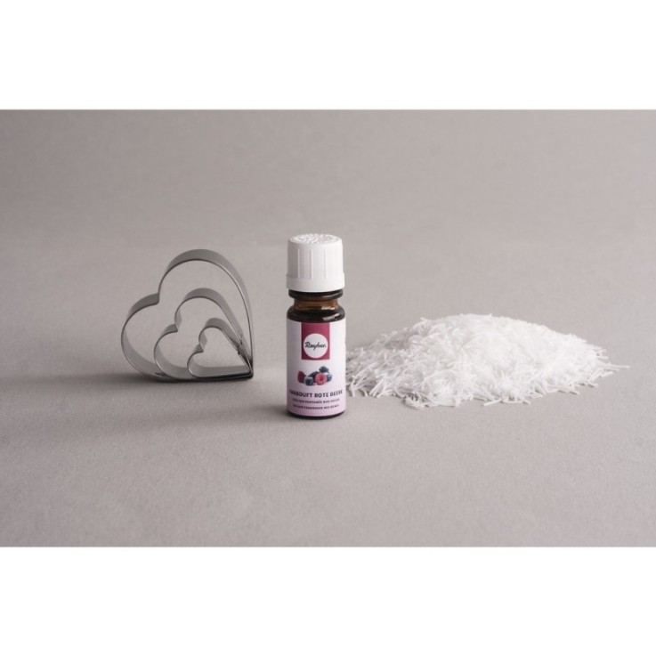 Kit : Savon à  modeler Love