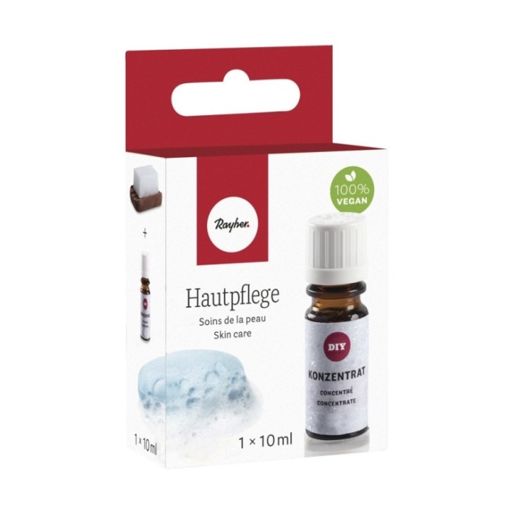 Concentré de mousse de savon, Boite 10ml