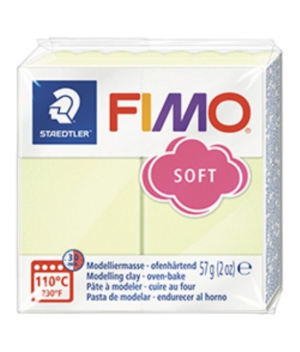 Pâte Fimo 57 g Soft Pastel...