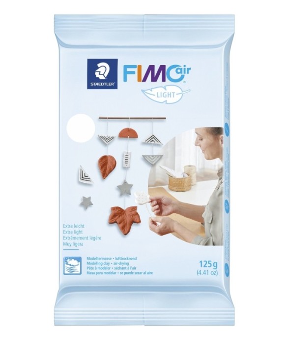 FIMO AIR LIGHT BLANC 125g /...