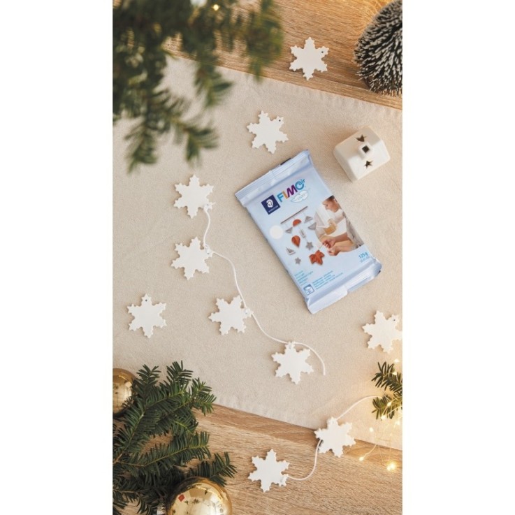 FIMO AIR LIGHT BLANC 125g / 8133-0