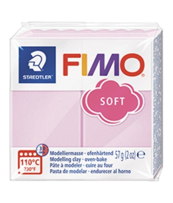Pâte Fimo 57 g Soft Pastel...