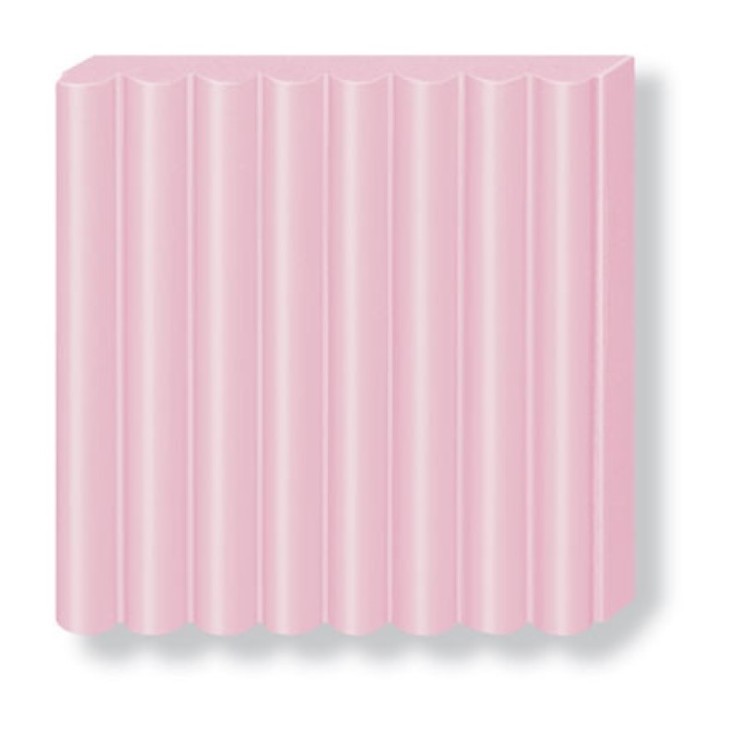 Pâte Fimo 57 g Soft Pastel rosé 8020.205