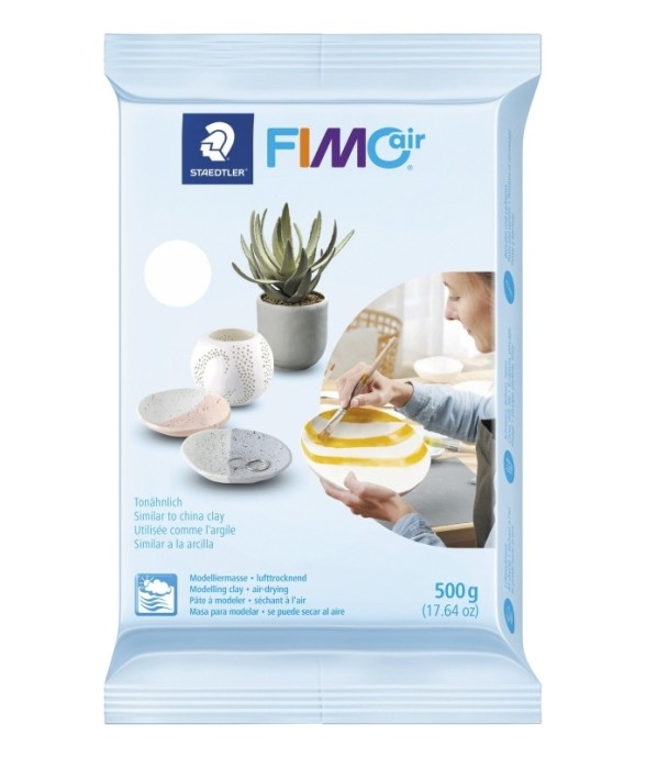 FIMO AIR BLANC  500g / 8100-0
