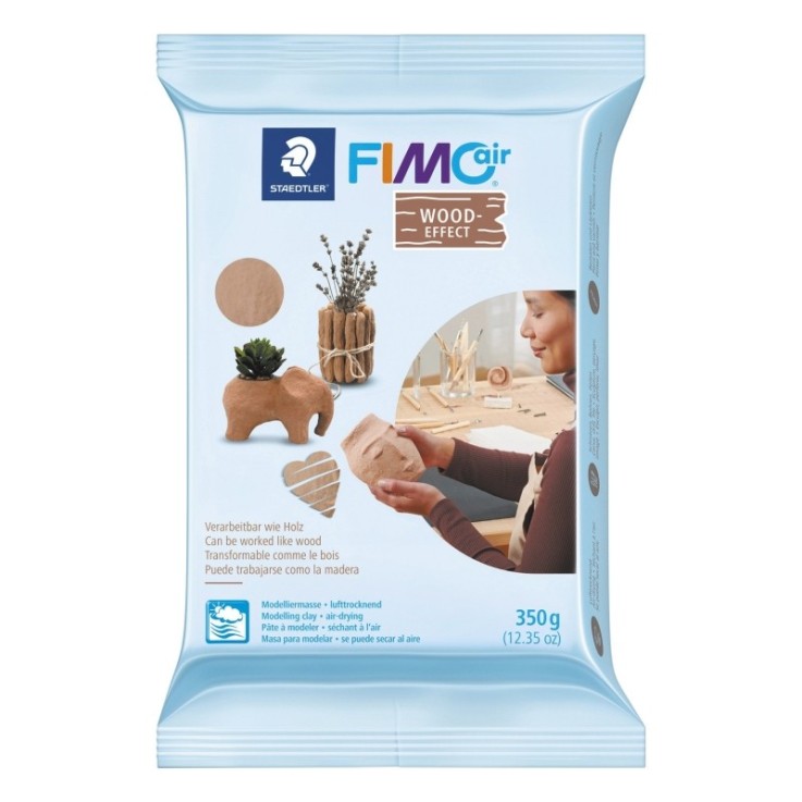 FIMO AIR EFFECT BOIS 350 g / 8150-W7