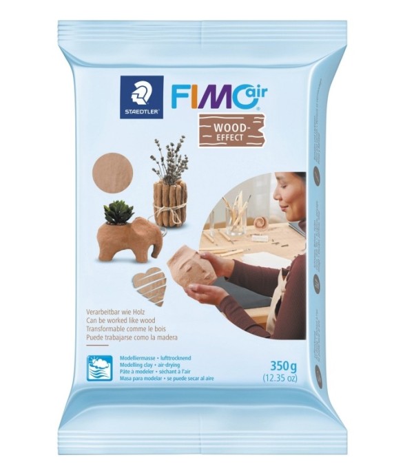 FIMO AIR EFFECT BOIS 350 g...
