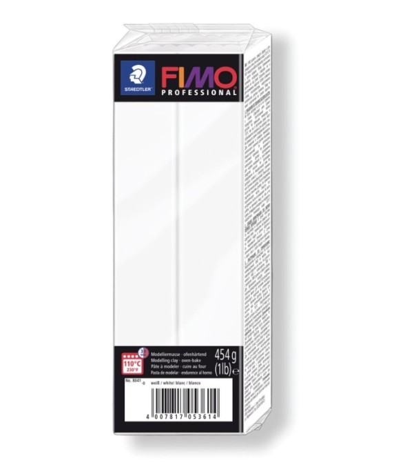 Pâte Fimo Professional 454...