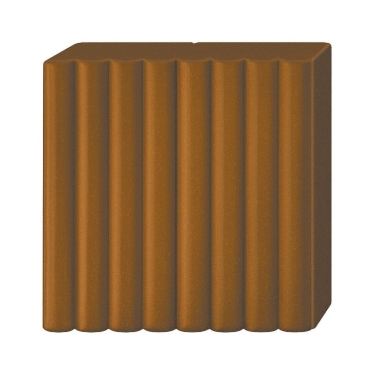 FIMO EFFECT METAL 57G BRONZE ANTIQUE / 8010-71