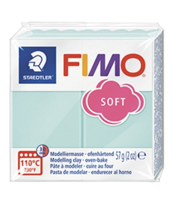 Pâte Fimo 57 g Soft Pastel...