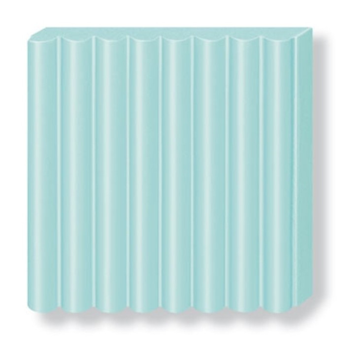 Pâte Fimo 57 g Soft Pastel Vert menthe 8020.505