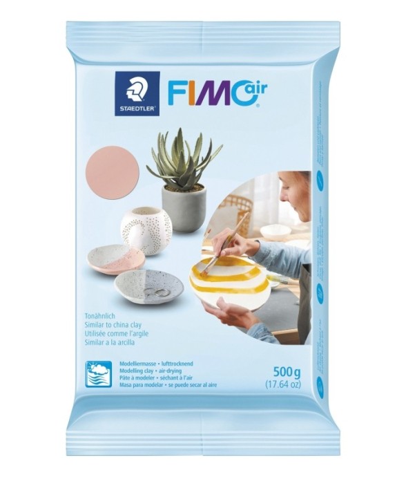 FIMO AIR ROSE PALE 500g /...