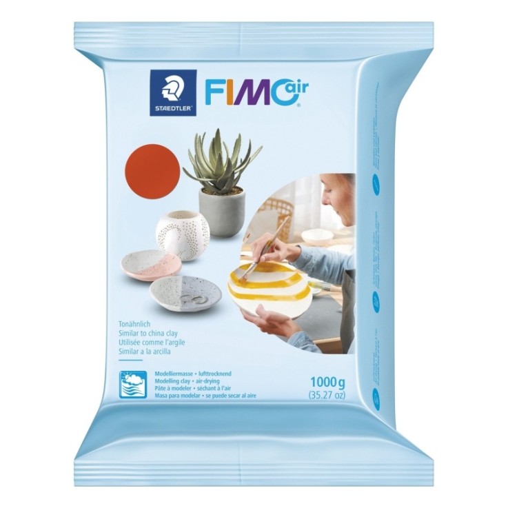 FIMO AIR  TERRACOTTA 1000g / 8101-76