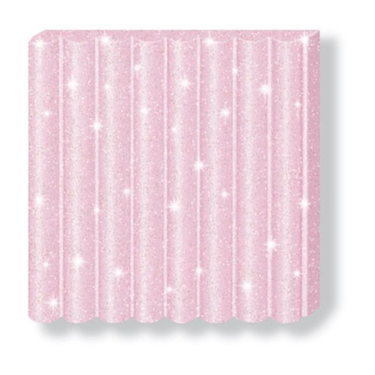 Pâte Fimo Kids 42 g Rose perlé 8030.206
