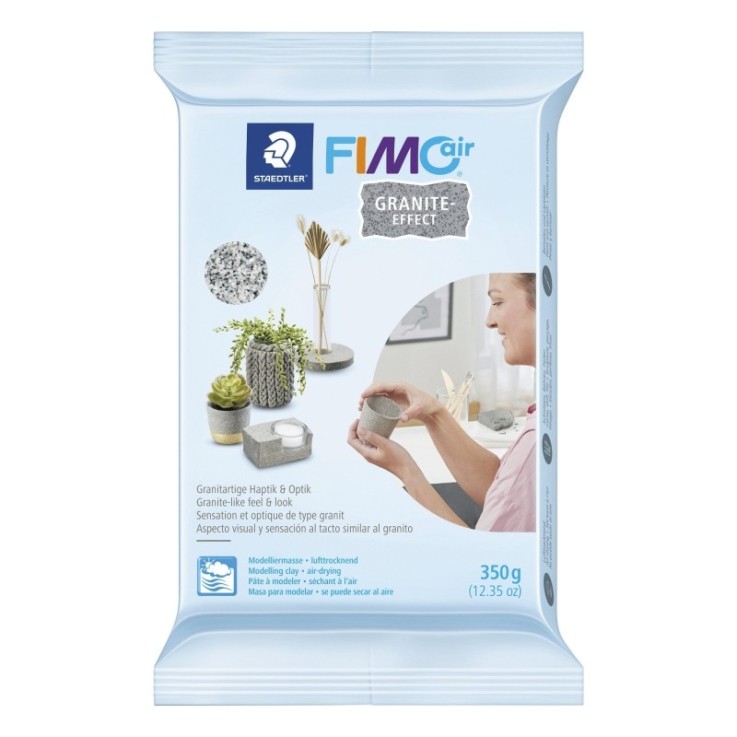 FIMO AIR EFFECT GRANIT 350g / 8150-G8