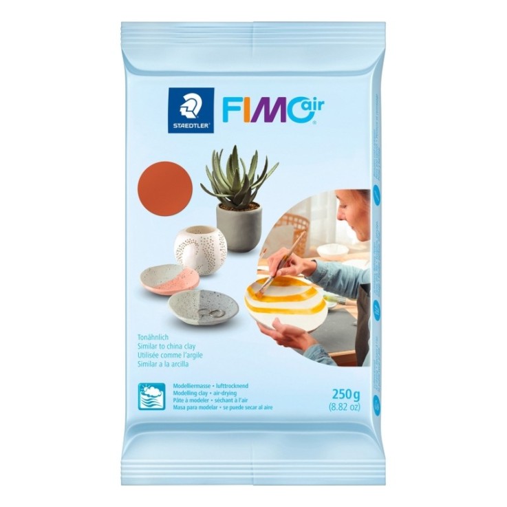 Pâte Fimo 57 g Soft Cognac 8020.76