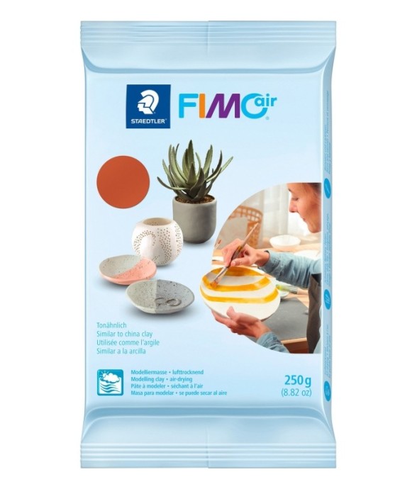 Pâte Fimo 57 g Soft Cognac...