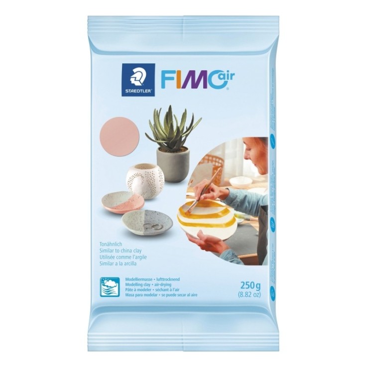 FIMO AIR  ROSE PALE 250g / 8103-43