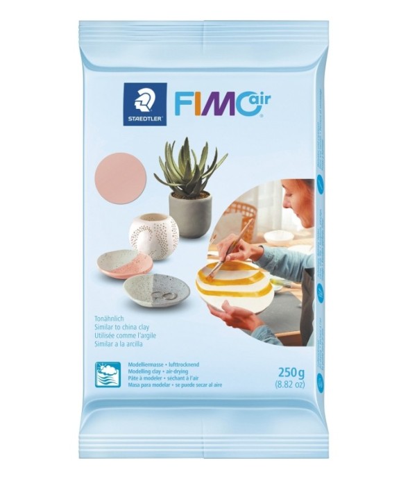 FIMO AIR  ROSE PALE 250g /...
