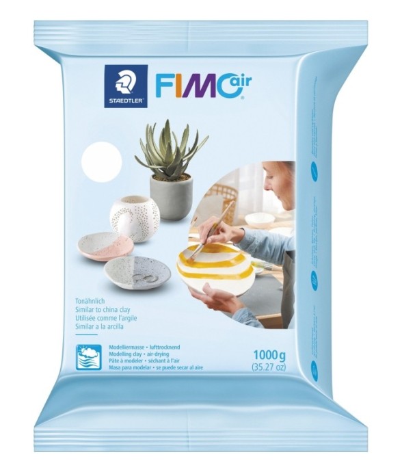 FIMO AIR BLANC 1000g / 8101-0