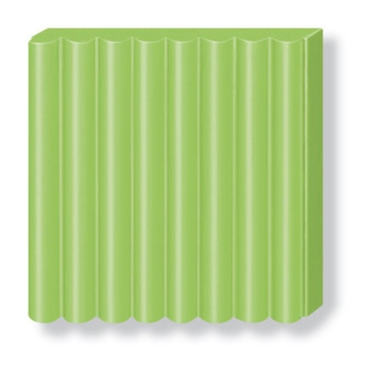 Pâte Fimo 57 g Soft Vert pomme 8020.50