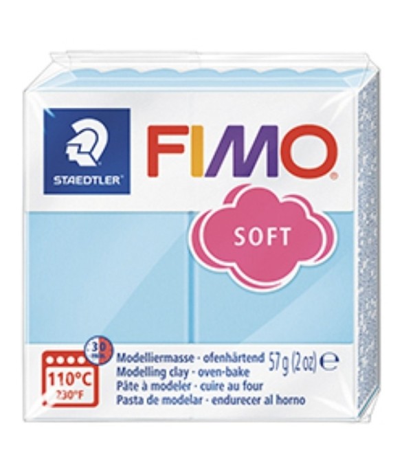 Pâte Fimo 57 g Soft Pastel...