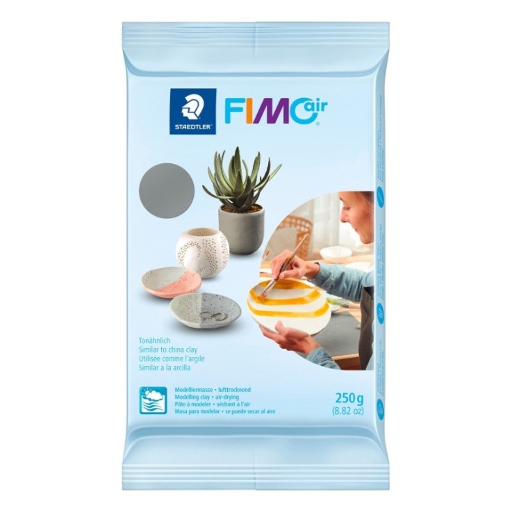 FIMO AIR  GRIS 250g / 8103-80