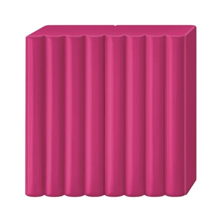Pâte Fimo 57 g Soft Framboise