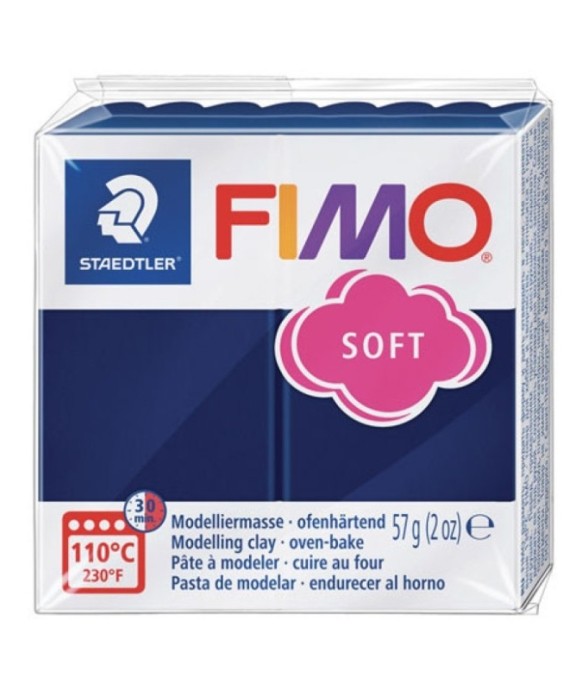 Pâte Fimo 57 g Soft Bleu...